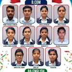 2018 Batch Toppers