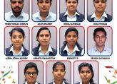 2018 Batch Toppers